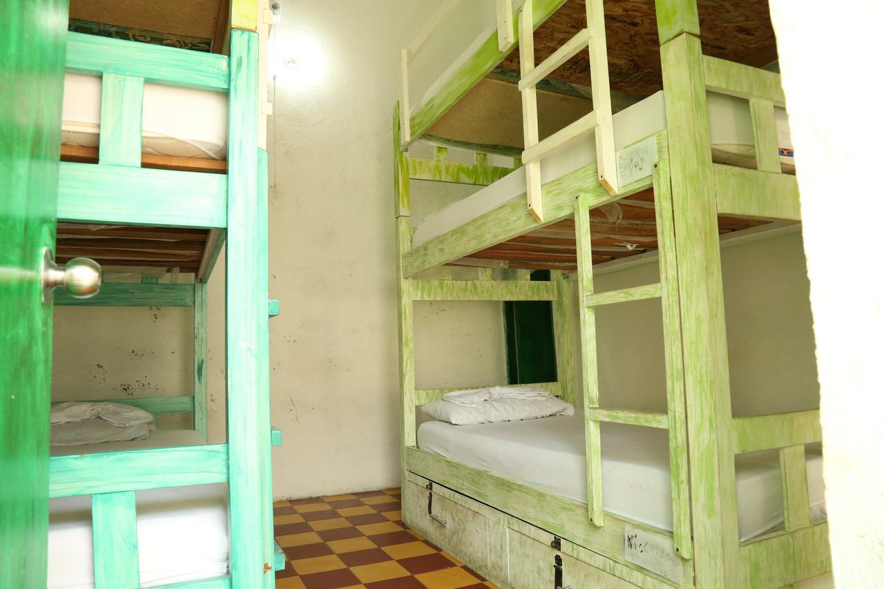Hostel Green House Getsemani Cartagena 外观 照片