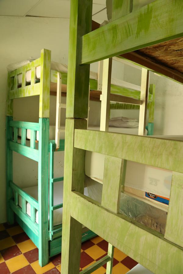 Hostel Green House Getsemani Cartagena 外观 照片
