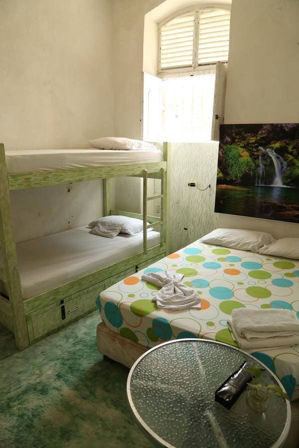 Hostel Green House Getsemani Cartagena 外观 照片