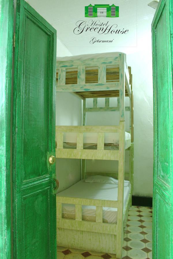Hostel Green House Getsemani Cartagena 外观 照片