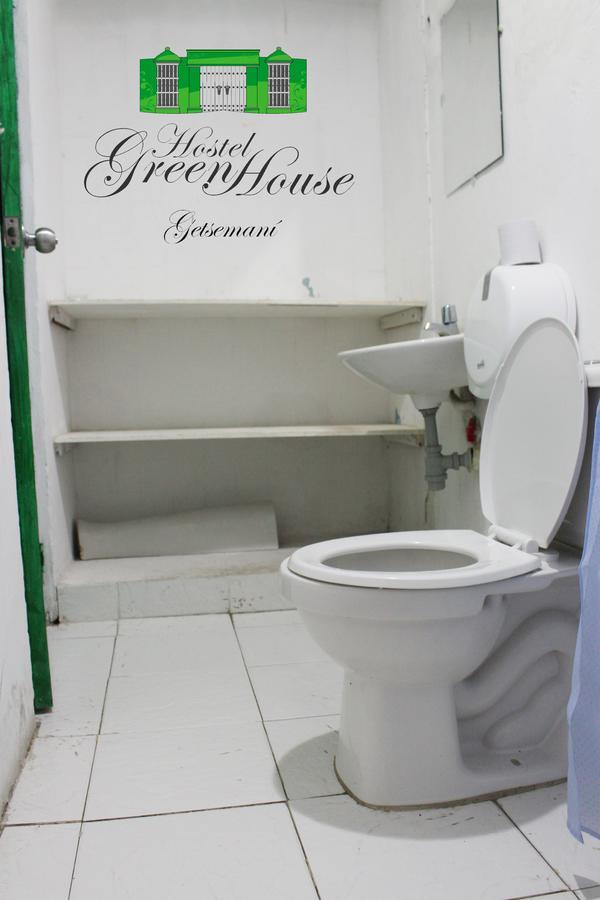 Hostel Green House Getsemani Cartagena 外观 照片