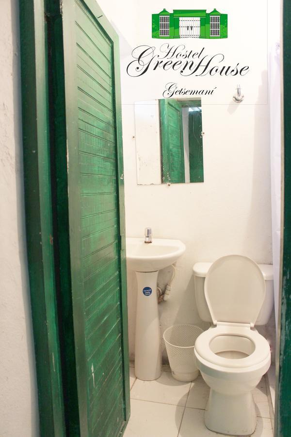 Hostel Green House Getsemani Cartagena 外观 照片