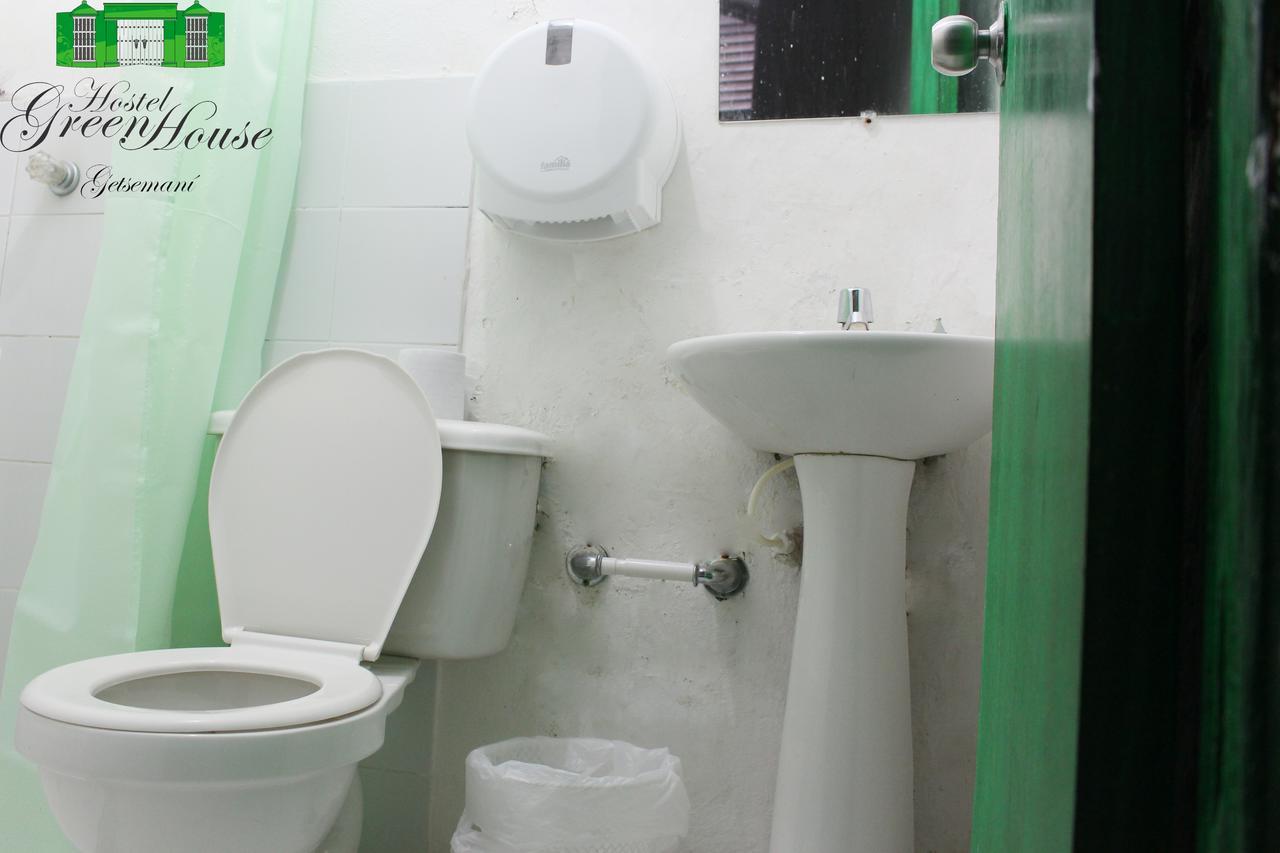 Hostel Green House Getsemani Cartagena 外观 照片