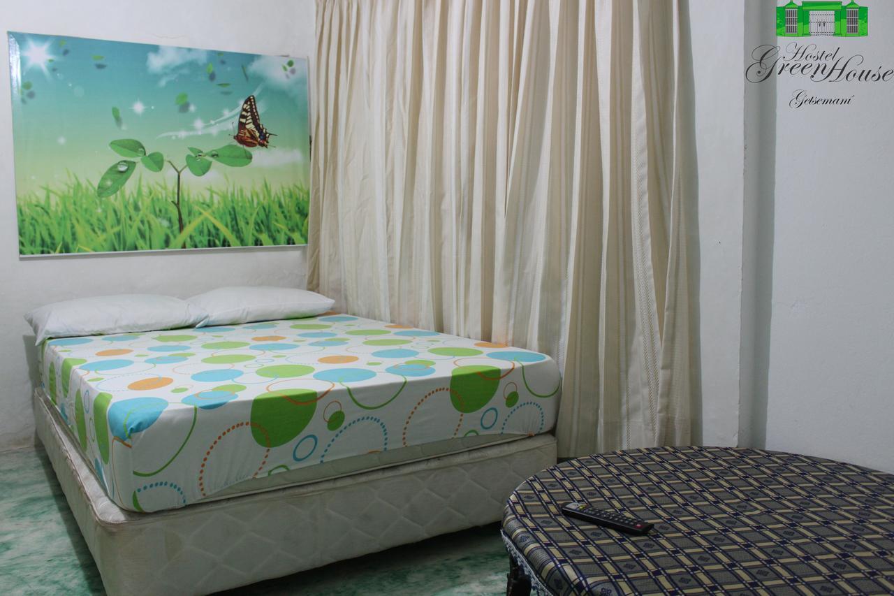 Hostel Green House Getsemani Cartagena 外观 照片