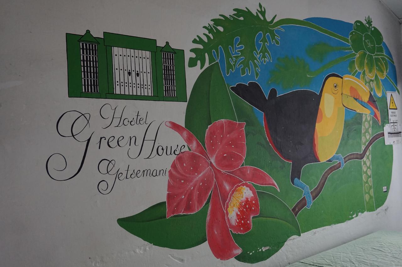 Hostel Green House Getsemani Cartagena 外观 照片