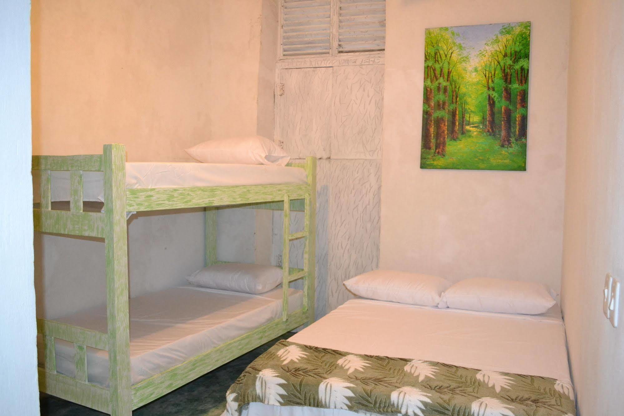 Hostel Green House Getsemani Cartagena 外观 照片