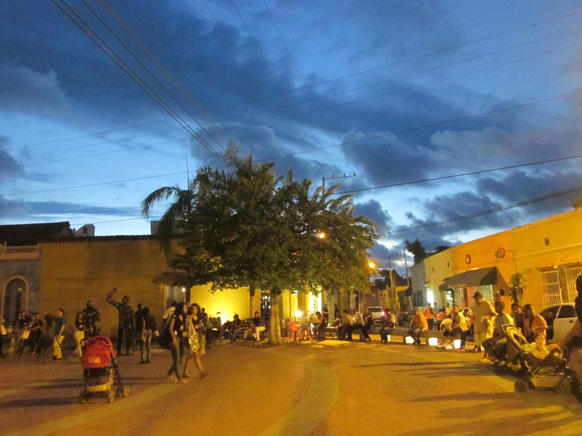 Hostel Green House Getsemani Cartagena 外观 照片