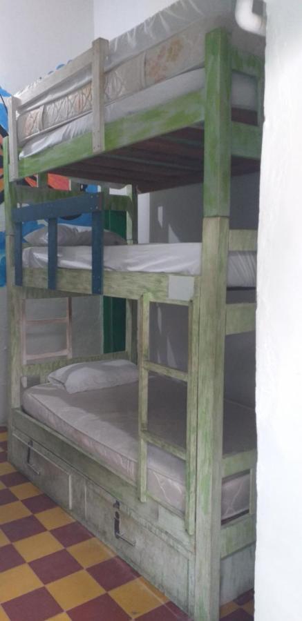Hostel Green House Getsemani Cartagena 外观 照片