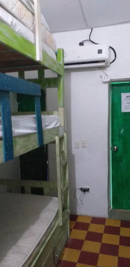 Hostel Green House Getsemani Cartagena 外观 照片