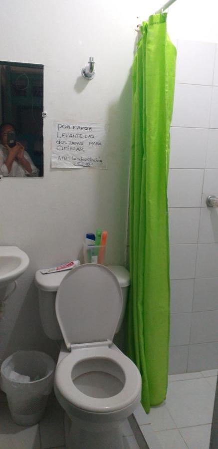 Hostel Green House Getsemani Cartagena 外观 照片