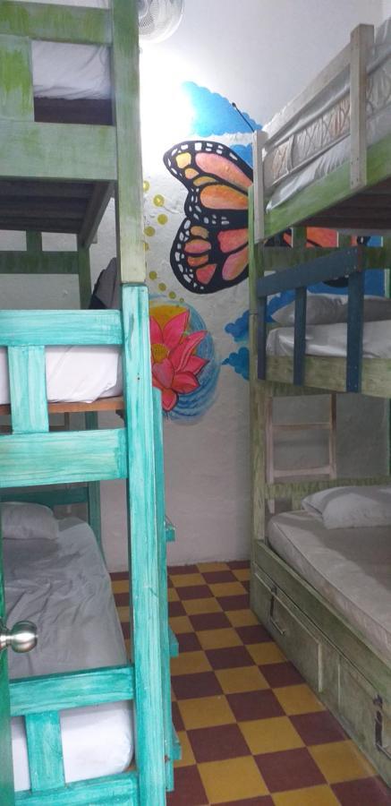Hostel Green House Getsemani Cartagena 外观 照片