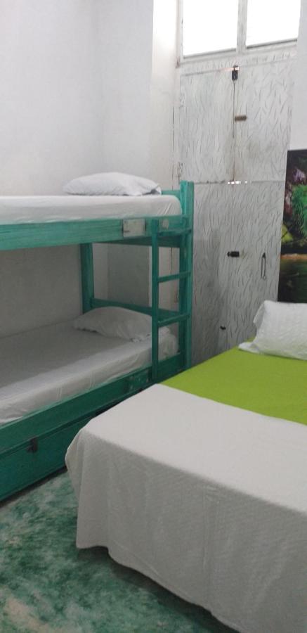 Hostel Green House Getsemani Cartagena 外观 照片