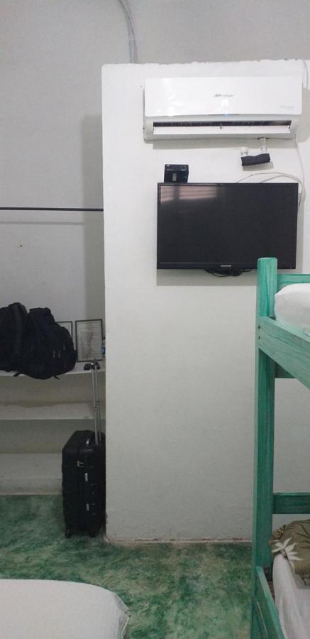 Hostel Green House Getsemani Cartagena 外观 照片
